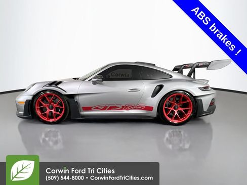 Used 2024 Porsche 911 GT3 RS RWD image 6