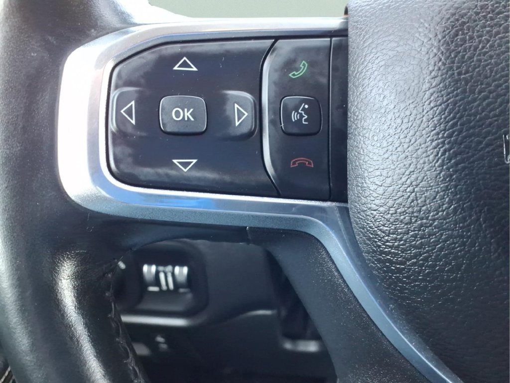 Used 2023 RAM 1500 Laramie RWD image 23