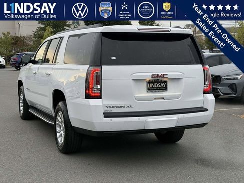 Used 2019 GMC Yukon XL SLT w/ Open Road Package image 5