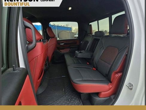 Used 2025 RAM 1500 Rebel w/ Rebel Level 1 Equipment Group image 5