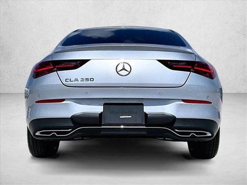 New 2026 Mercedes-Benz CLA 250 image 4