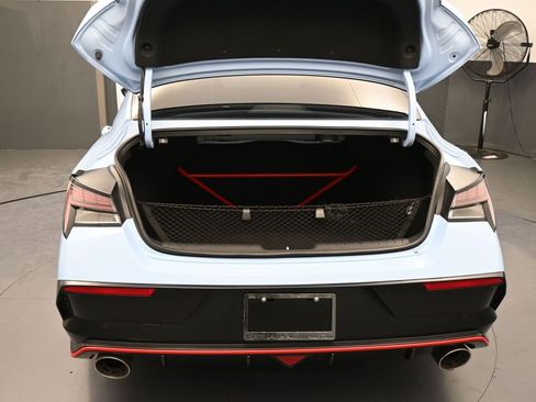 Used 2025 Hyundai Elantra N image 43