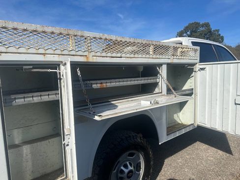 Used 2020 Chevrolet Silverado 2500 W/T w/ WT Convenience Package image 16