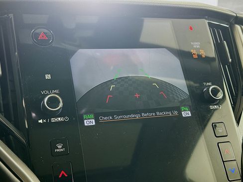 Used 2025 Subaru Outback Onyx Edition image 22