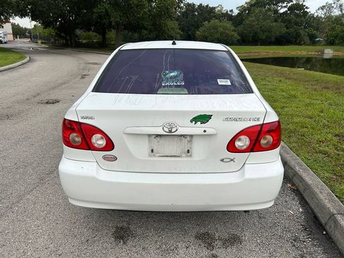 Used 2006 Toyota Corolla CE FWD image 5
