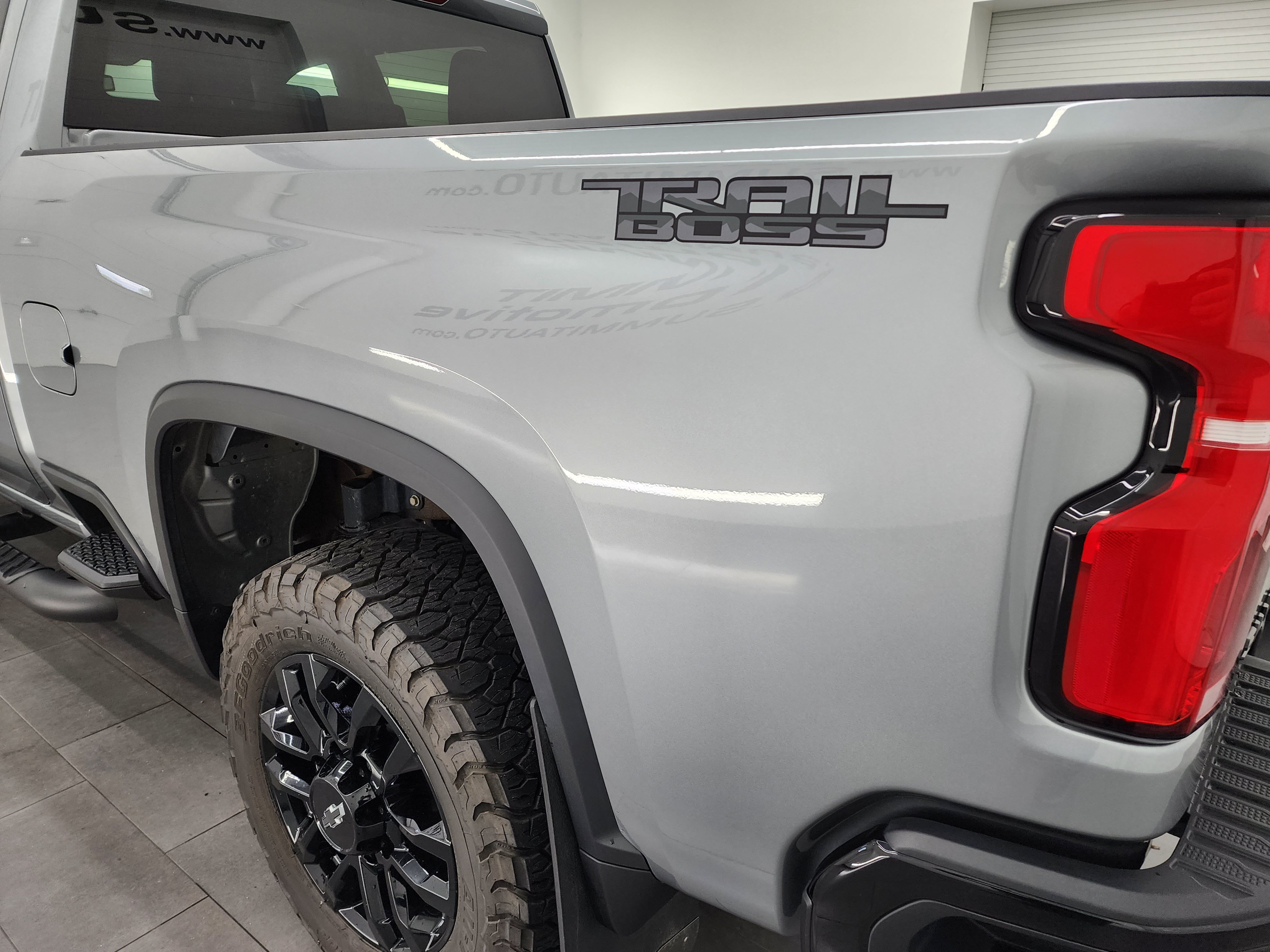 Used 2025 Chevrolet Silverado 3500 LT w/ Trail Boss Package AWD/4WD image 33