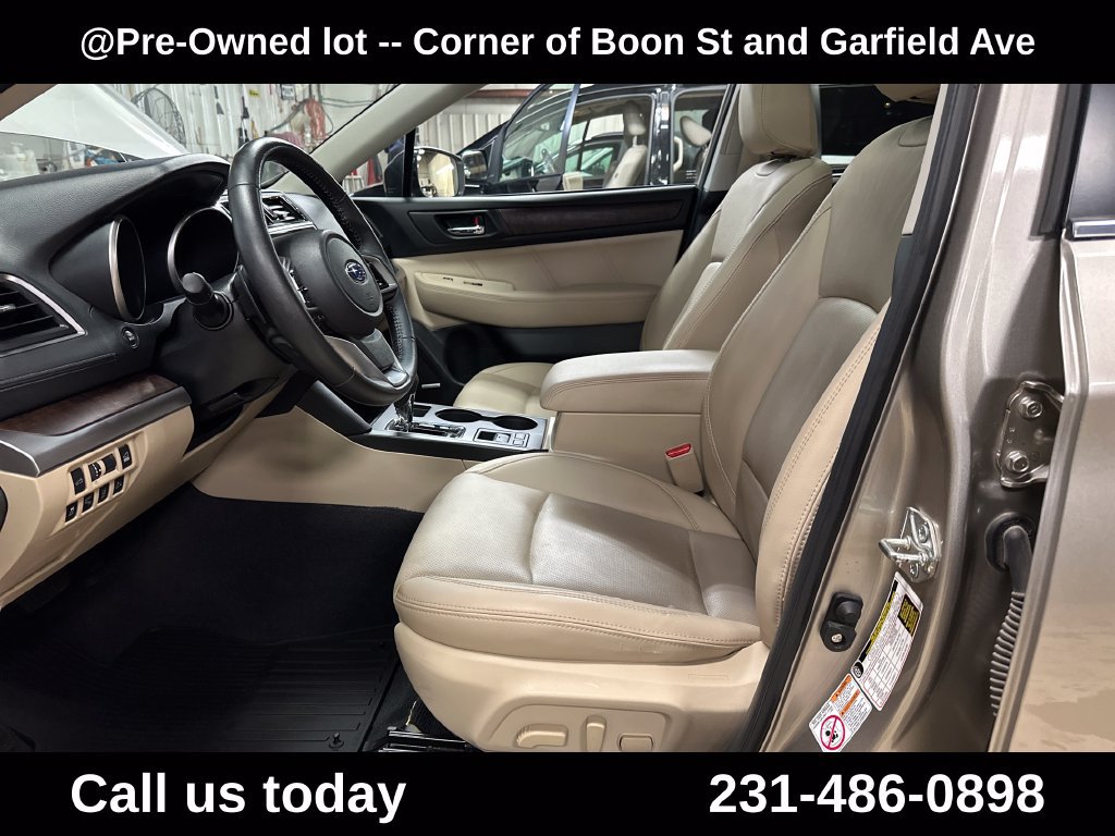 Used 2018 Subaru Outback 2.5i Limited AWD/4WD image 14
