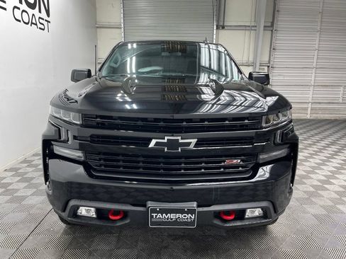 Used 2021 Chevrolet Silverado 1500 LT Trail Boss w/ Bed Protection Package AWD/4WD image 4