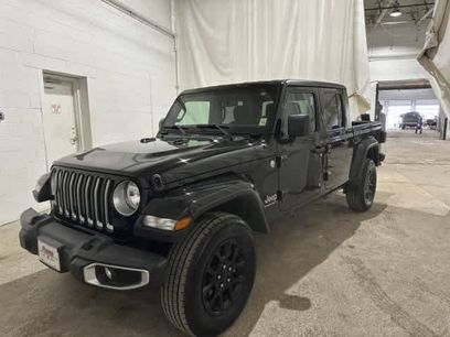 Used 2023 Jeep Gladiator Overland