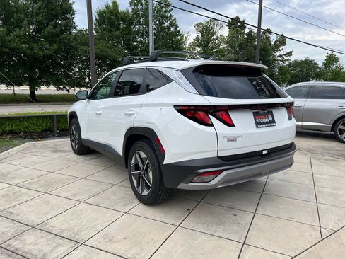 Certified 2026 Hyundai Tucson SEL FWD image 13