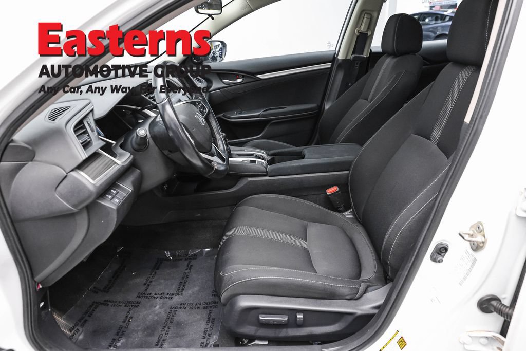 Used 2019 Honda Civic EX image 14