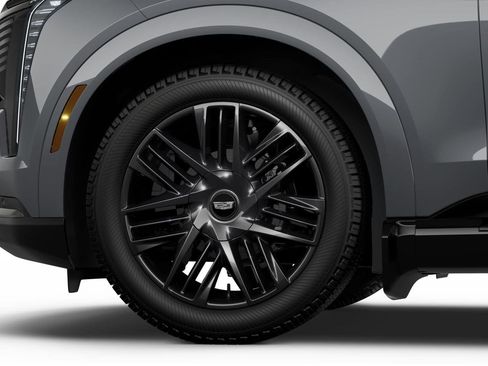 New 2026 Cadillac Escalade IQ Sport 2 w/ LPO, ONYX Package image 39