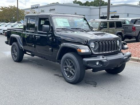 New 2025 Jeep Gladiator Sport image 15