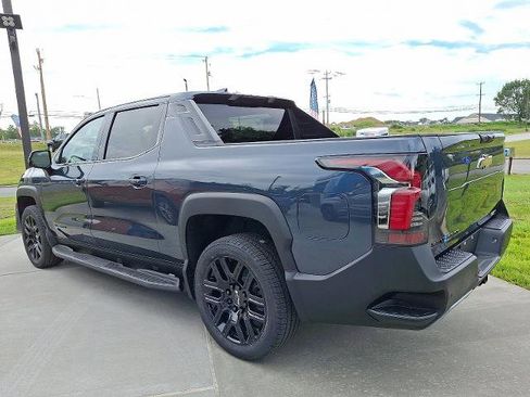 New 2026 Chevrolet Silverado EV LT w/ Plus Package image 3