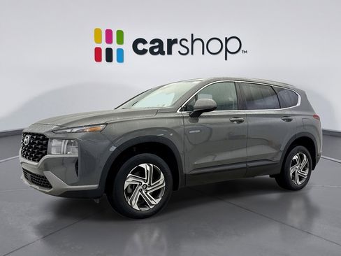 Used 2023 Hyundai Santa Fe SE image 1