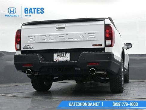 New 2025 Honda Ridgeline TrailSport image 34