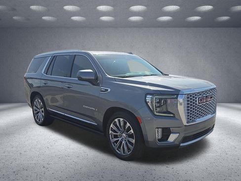 Used 2021 GMC Yukon Denali w/ Denali Ultimate Package RWD image 1
