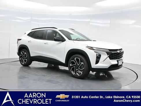 New 2026 Chevrolet Trax RS w/ Driver Confidence Package FWD image 36