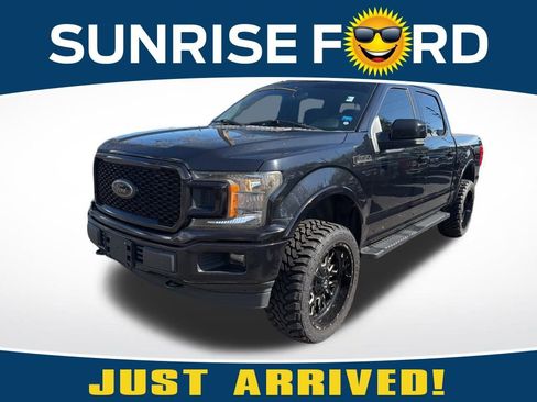 Used 2020 Ford F150 Lariat image 1