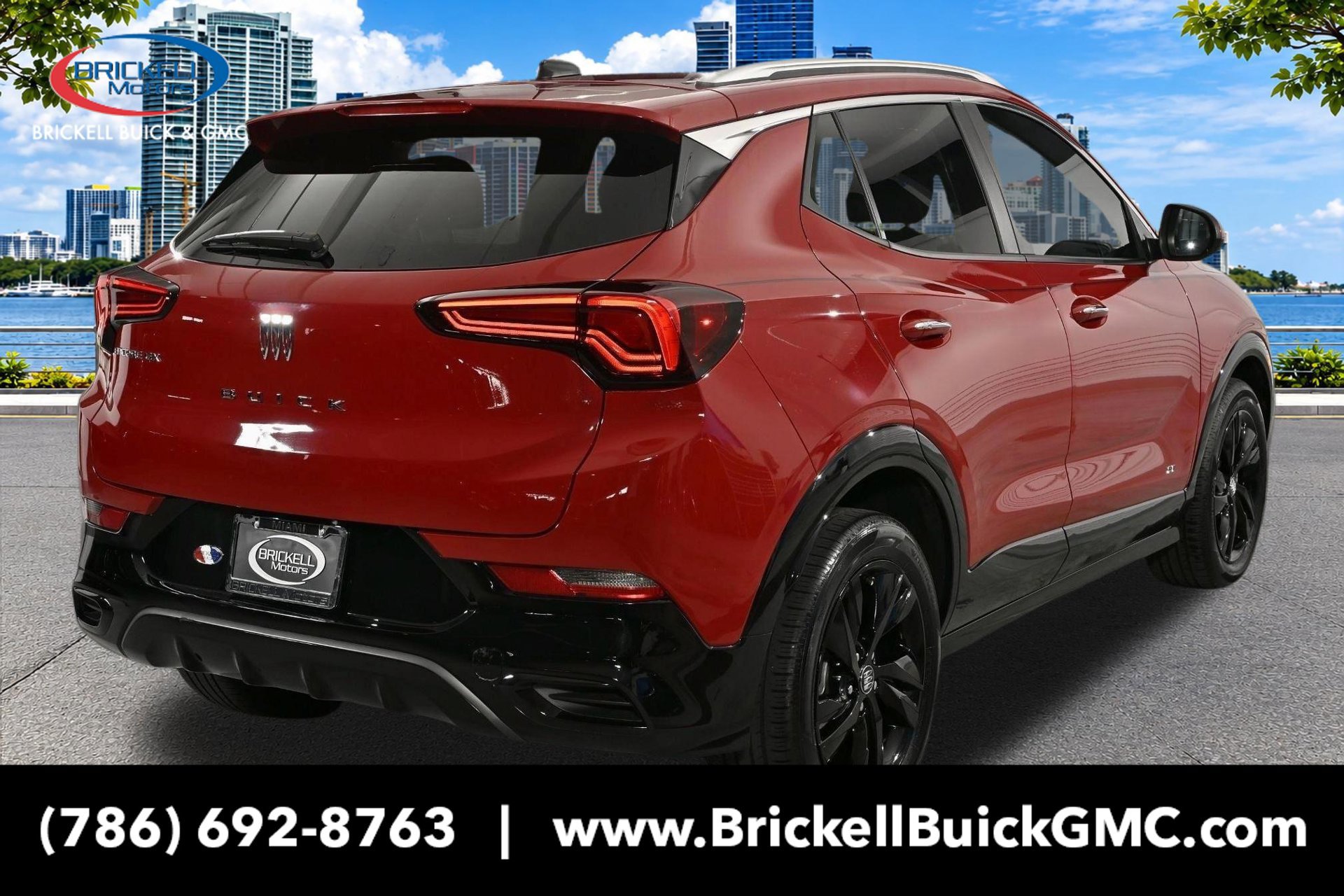 Used 2026 Buick Encore GX Sport Touring w/ Comfort Package FWD image 6
