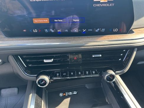 New 2026 Chevrolet Tahoe High Country image 23