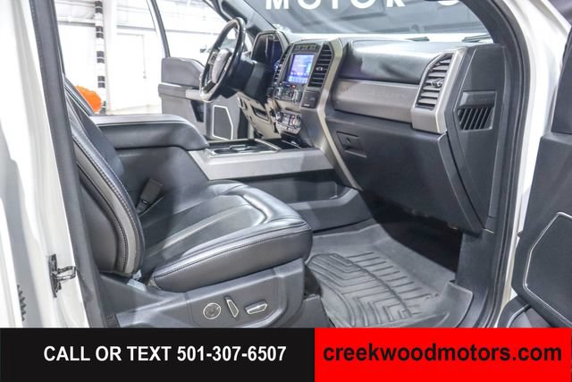 Used 2021 Ford F350 Platinum AWD/4WD image 12