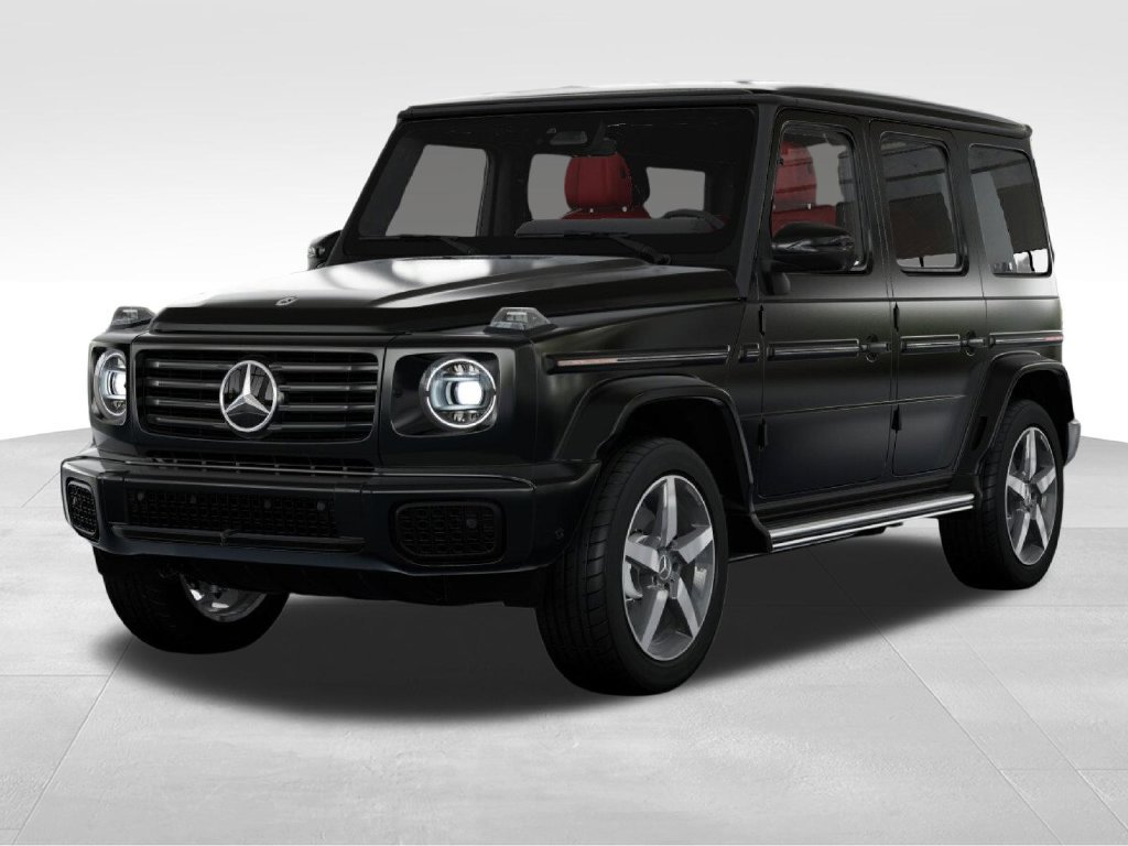 New 2027 Mercedes-Benz G 580 e image 1