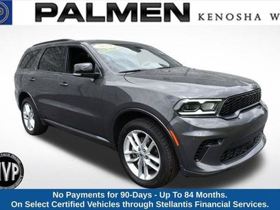 Certified 2024 Dodge Durango GT