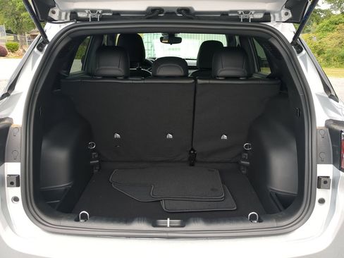 New 2026 Jeep Compass Latitude AWD/4WD image 11