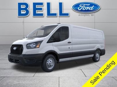 New 2026 Ford Transit 250 Low Roof AWD w/ Load Area Protection Package