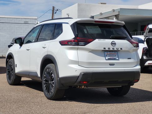New 2026 Nissan Rogue Dark Armor AWD/4WD image 6
