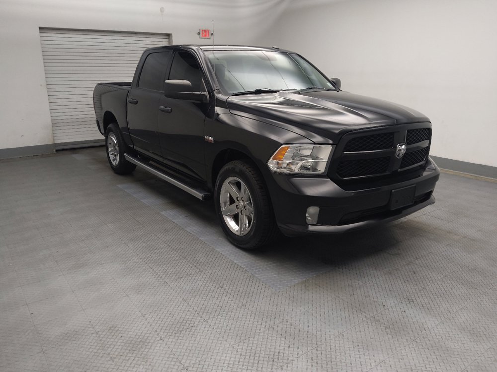 Used 2016 RAM 1500 Express w/ Popular Equipment Group AWD/4WD image 11