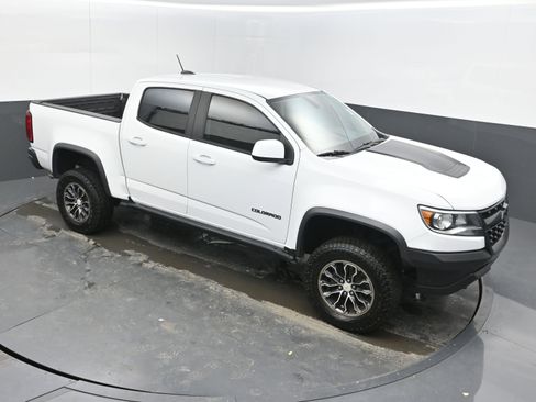 Used 2019 Chevrolet Colorado ZR2 image 31
