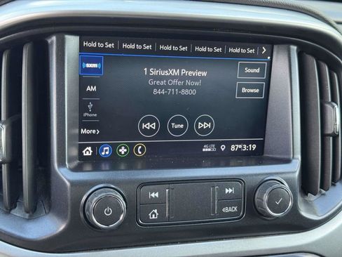 Used 2022 Chevrolet Colorado LT w/ Fleet Safety Package RWD image 3