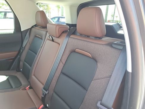 Certified 2025 Ford Bronco Sport Outer Banks w/ Outer Banks Tech Package+ AWD/4WD image 13