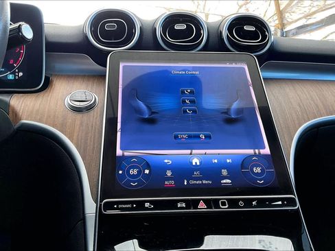 Certified 2024 Mercedes-Benz C 300 Sedan w/ Pinnacle Trim Package image 34