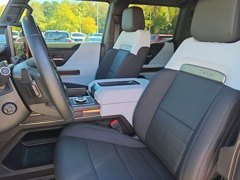 Used 2025 GMC Hummer EV 3X w/ Battery Pack, 24 Module Pack image 14