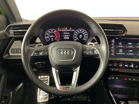 Used 2024 Audi RS 3 w/ Carbon Package AWD/4WD image 13