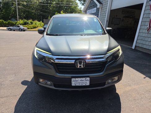 Used 2018 Honda Ridgeline RTL-E image 3