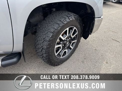 Used 2016 Toyota Tundra SR5 w/ TRD Off Road Package image 11