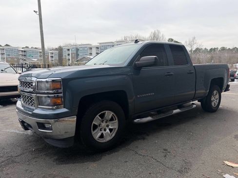 Used 2014 Chevrolet Silverado 1500 LT image 4
