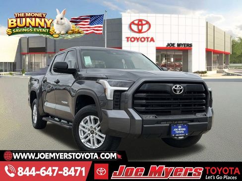 Used 2024 Toyota Tundra SR5 image 1