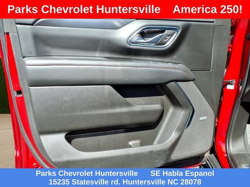 Certified 2023 Chevrolet Tahoe RST w/ RST Performance Edition AWD/4WD image 18