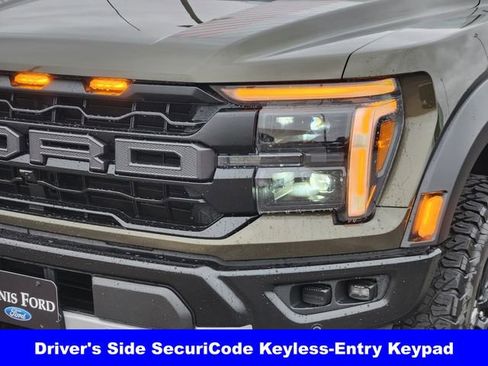 New 2026 Ford F150 Raptor image 8