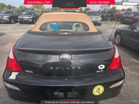 Used 2008 Toyota Solara SLE image 7