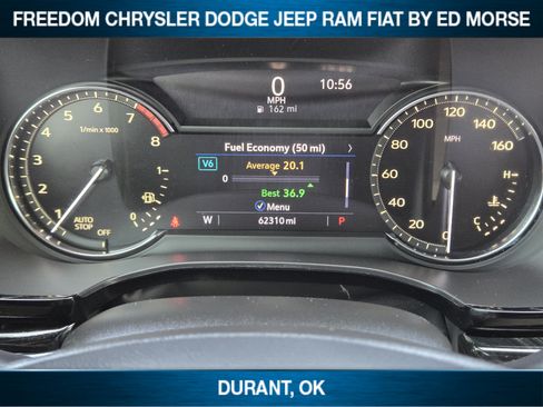 Used 2020 Cadillac XT6 Premium Luxury w/ LPO, Radiant Package FWD image 10