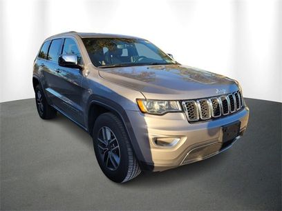 Used 2021 Jeep Grand Cherokee Limited
