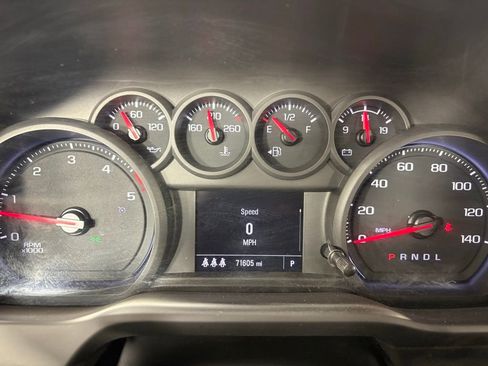 Used 2024 Chevrolet Silverado 3500 W/T AWD/4WD image 25