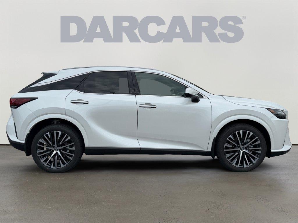 New 2026 Lexus RX 350h AWD/4WD image 3
