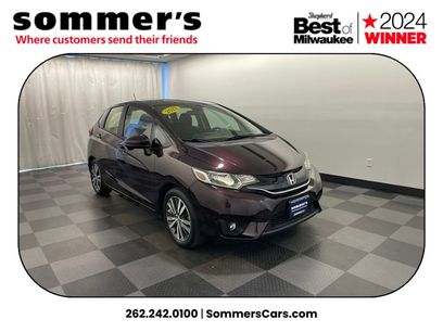 Used 2017 Honda Fit EX